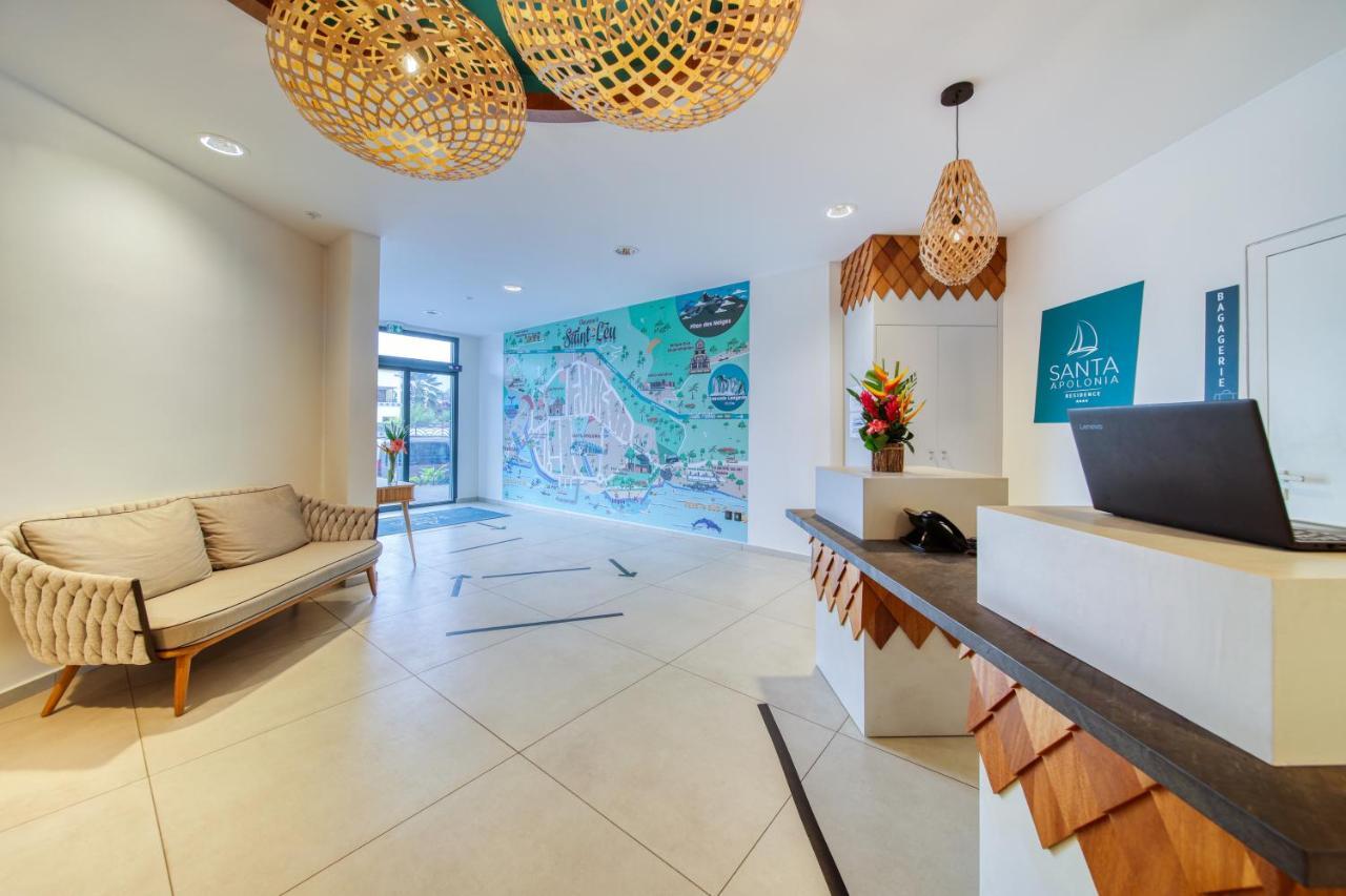 סן-לו Residence Santa Apolonia מראה חיצוני תמונה