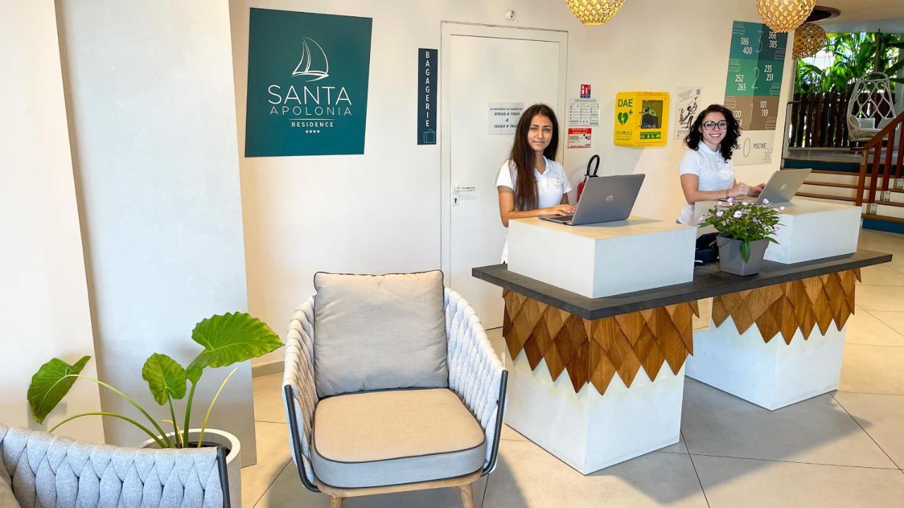 סן-לו Residence Santa Apolonia מראה חיצוני תמונה